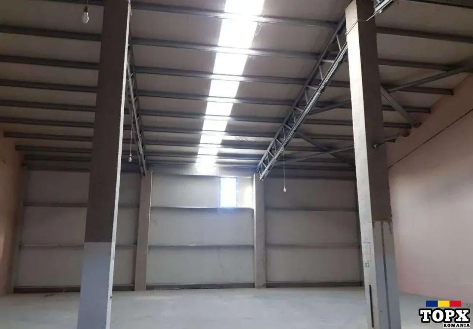 De închiriat - Hala ideal productie/depozitare Doraly ( Afumati )