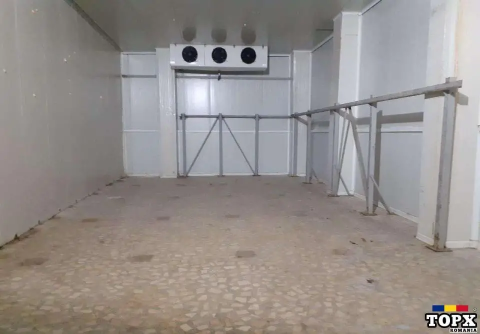 De închiriat - Hala -spatii frigorifice