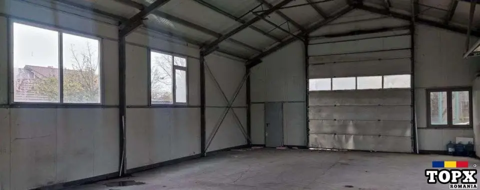 De închiriat - Hala ideal service /detaillng auto Bragadiru ( Centura )