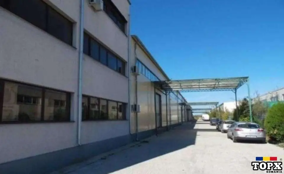 De închiriat - Spațiu industrial