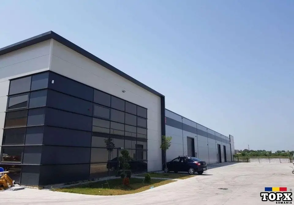 De închiriat - Spatiu de depozitare si productie Sos. de centura Chitila - Mogosoaia
