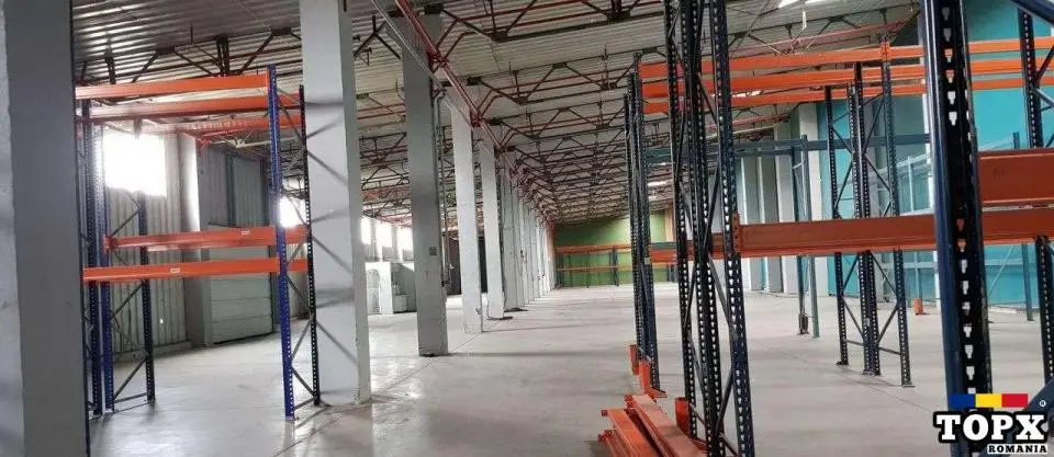 De închiriat - Spatiu depozitare si productie Stefanestii de Jos