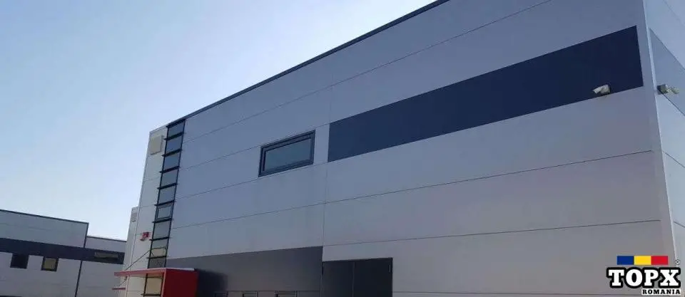 De închiriat - Spatiu de depozitare si productie Soseaua de centura Mogosoaia