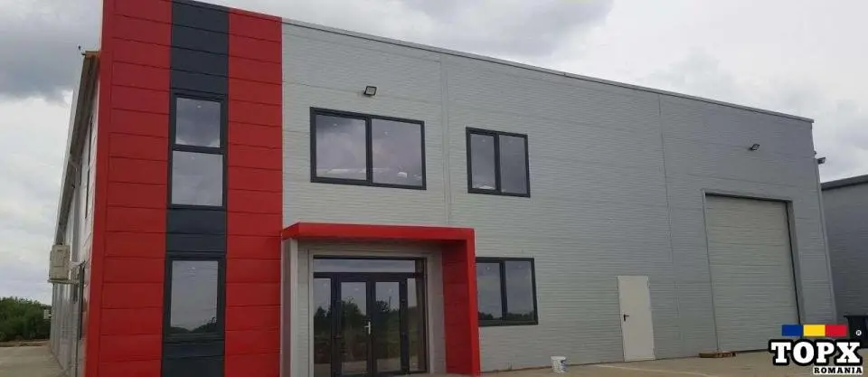 De închiriat - Spatiu de depozitare si productie Chitila - Rudeni