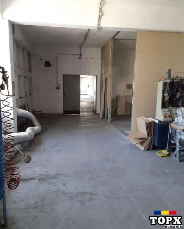 De închiriat - Spatiu 230 mp pentru depozitare sau productie - apropiere metrou