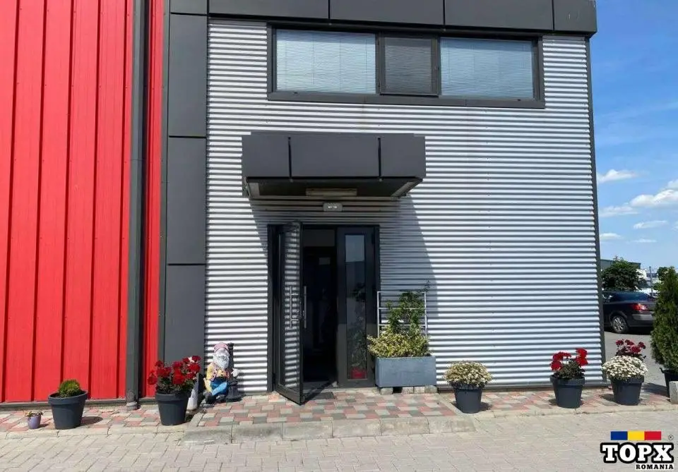 De închiriat - Spatiu de depozitare Soseaua de centura Stefanestii de Jos - A3