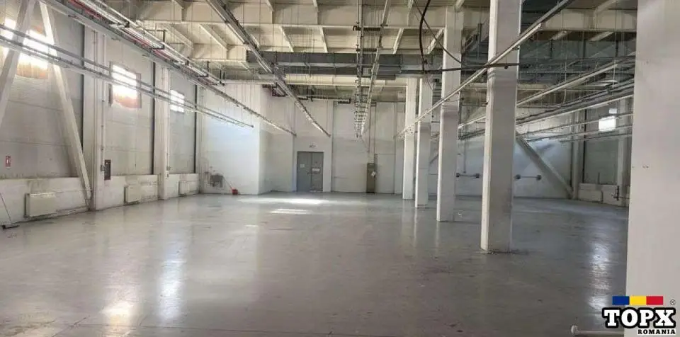 De închiriat - Spatiu de depozitare si productie Militari Iuliu Maniu