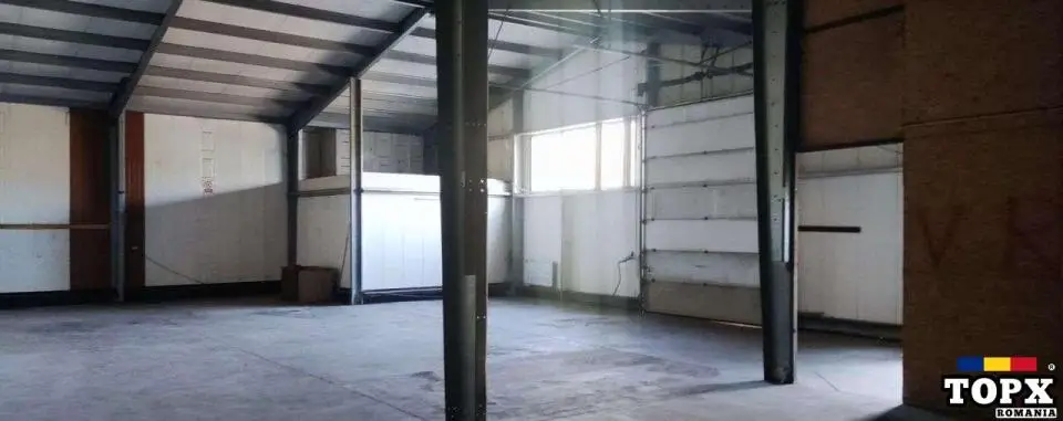 De închiriat - Hala 220 mp Bragadiru - Centura Bucuresti