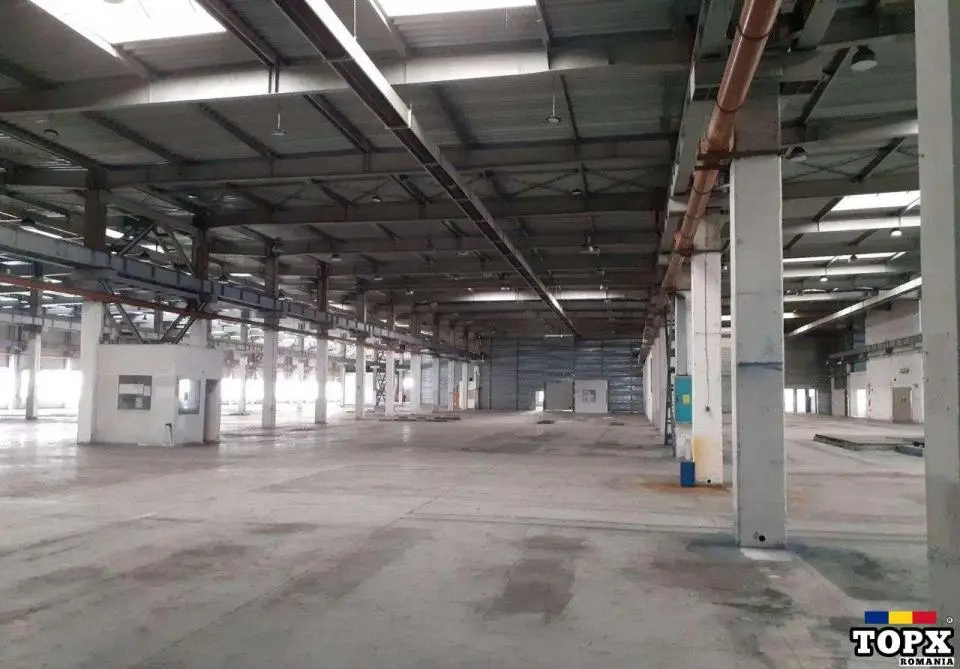 De închiriat - Hale in zona Drumul Taberei-Militari, suprafete diverse