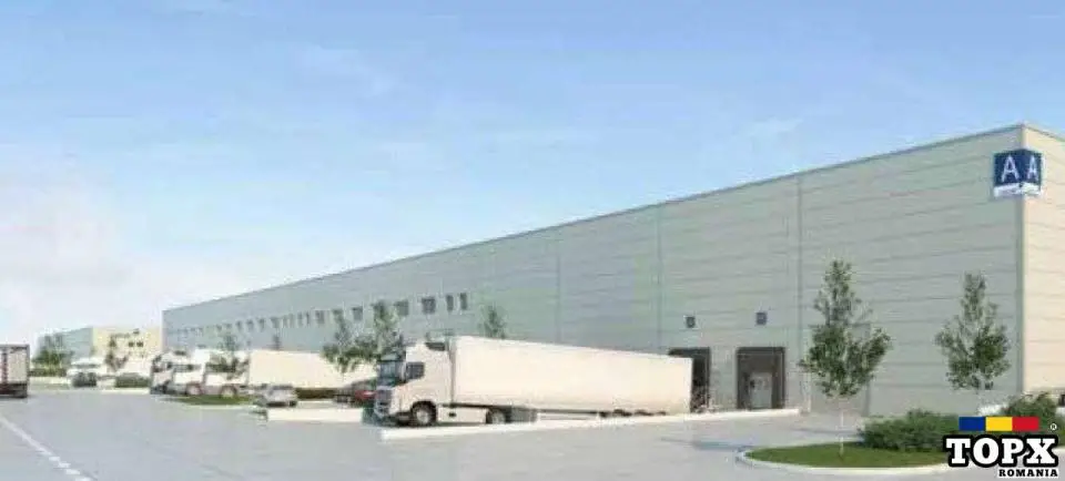 De închiriat - Bd. Th. Pallady - Parc logistic urban, suprafete diverse - comision 0%