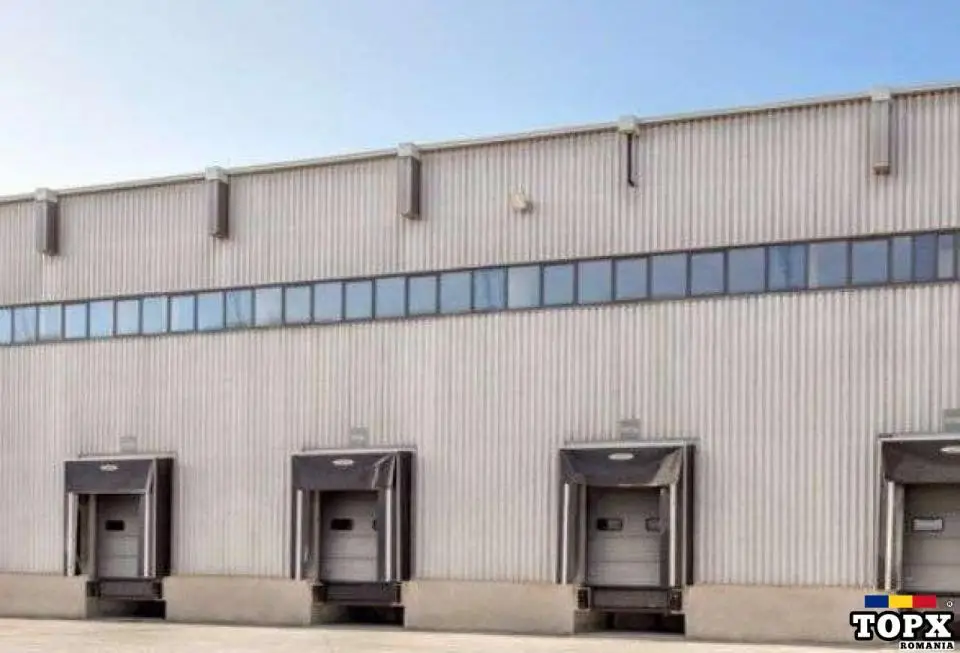 De închiriat - Parc logistic - DNCB, Voluntari, Afumati, Pantelimon - comision 0%