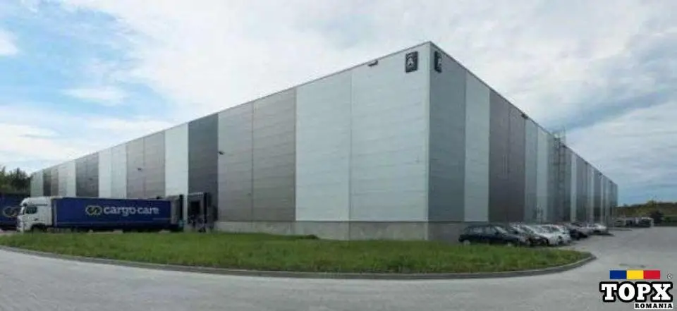 De închiriat - Parc logistic - Centura - Autostrada A2 - comision 0