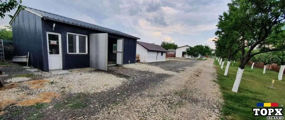 De închiriat - Hala ideal depozitare Jilava (Centura Bucuresti si B-dul Metalurgiei)