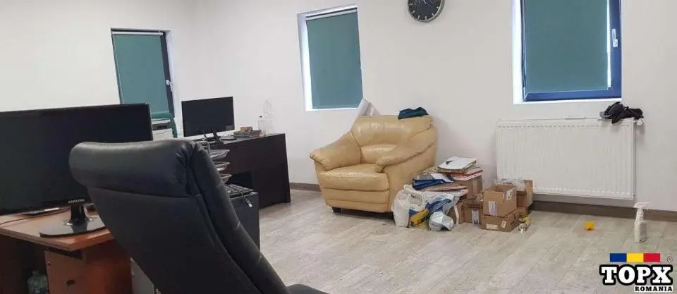 De închiriat - Spatiu depozitare Soseaua de centura Chitila