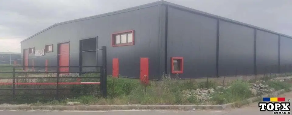 De închiriat - Hale noi ( 3 BUCATI ) vanzare 1740 mp Theodor Pallady ( Catelu )