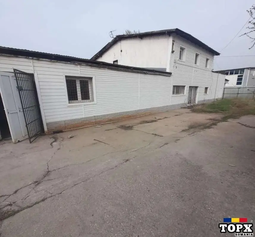 De închiriat - Hala ideal productie/depozitare Pantelimon