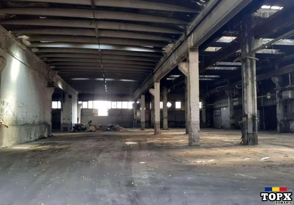 De închiriat - Hale de productie/depozitare, in Berceni, in apropiere de metrou