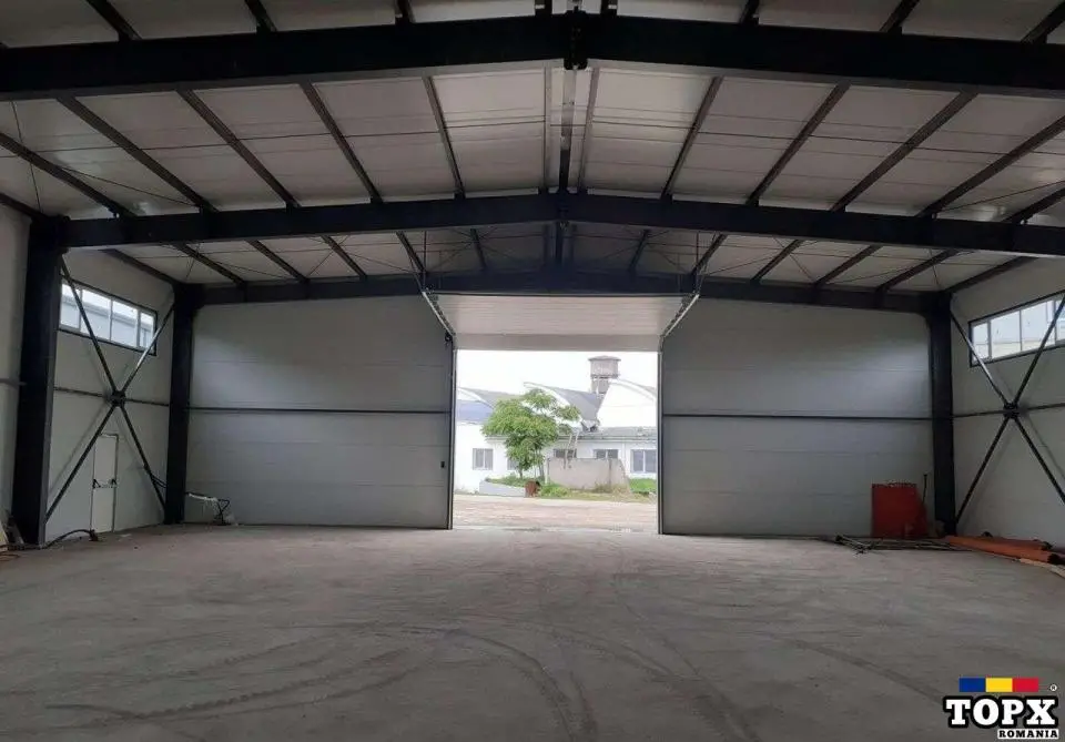 De închiriat - Hale noi in Jilava, suprafete 480mp, 540mp si 1000mp