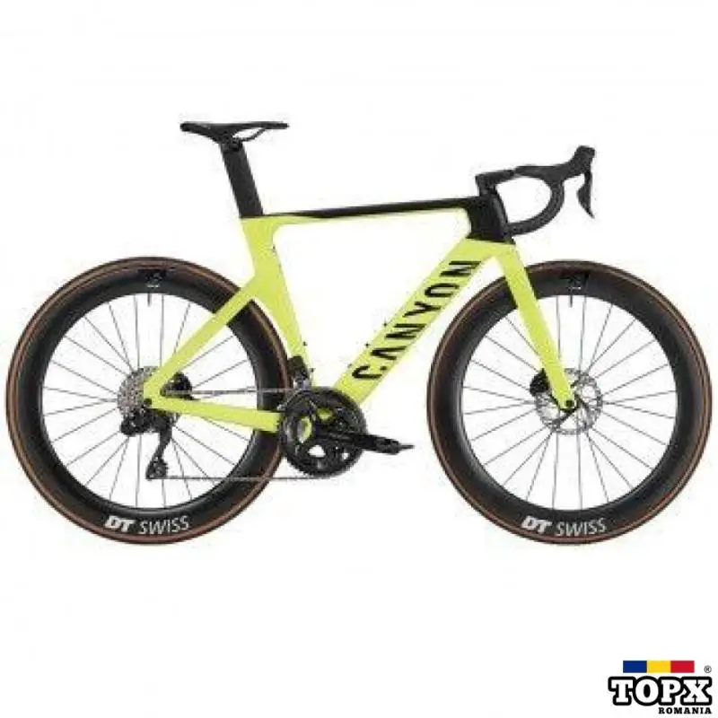 2024 Canyon Aeroad CF SLX 7 Di2 Road Bike (WAREHOUSEBIKE)