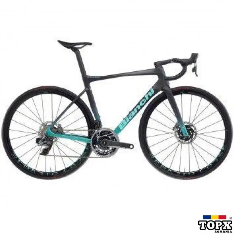 2024 Bianchi Specialissima Rc Sram Red Etap Axs 12sp W-Powermeter Road Bike (WAREHOUSEBIKE)