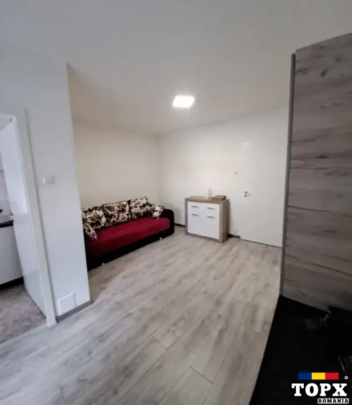 Garsoniera Metrou Dristor 5 minute str. Ramnicu Valcea Florin Ciungan