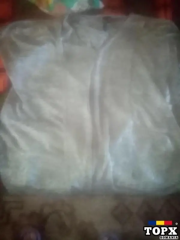 Vand rochiță gri sclipitoare de ocazie