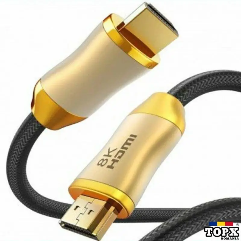 Cablu HDMI 8K Fatom
