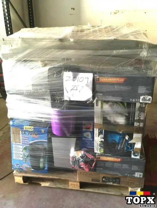 Electrocasnice la palet scule electrice