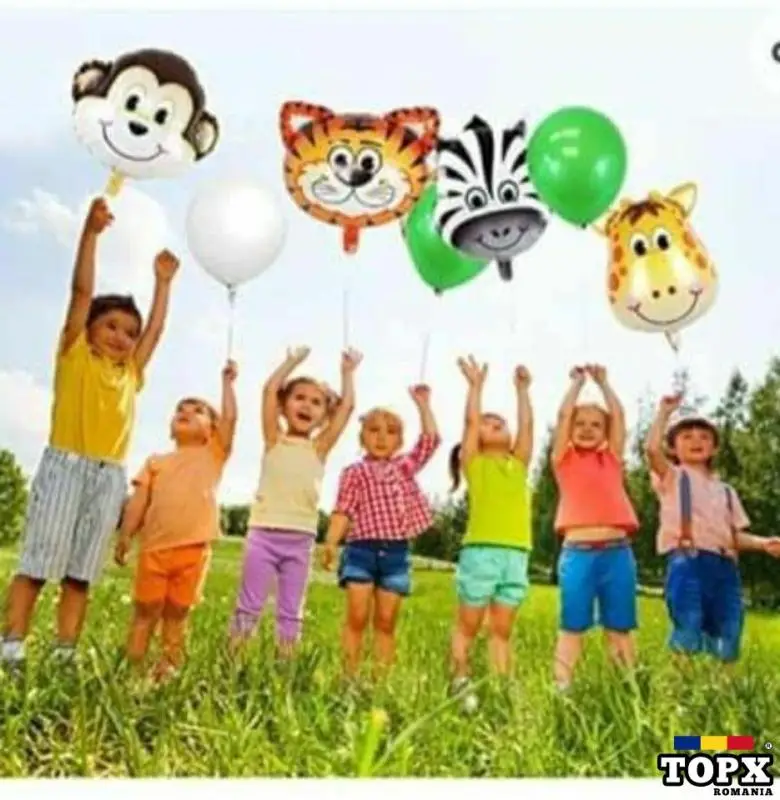 Decoratiuni pt petreceri Safari