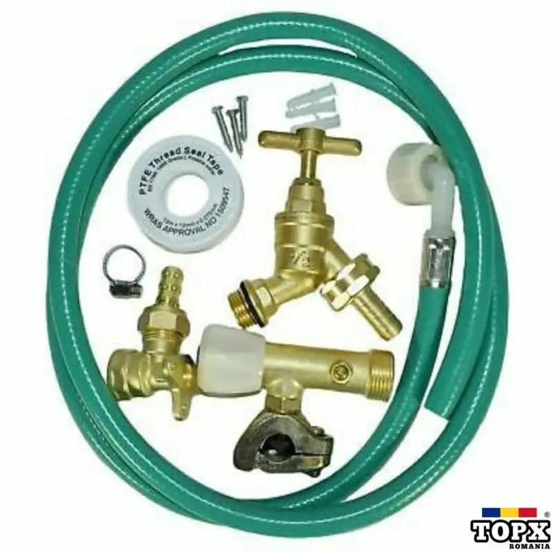 Kit de robinet pentru exterior