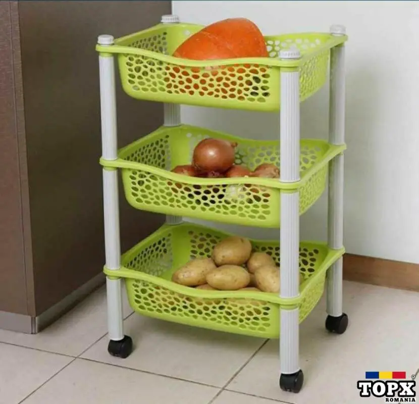 Carucior de depozitare