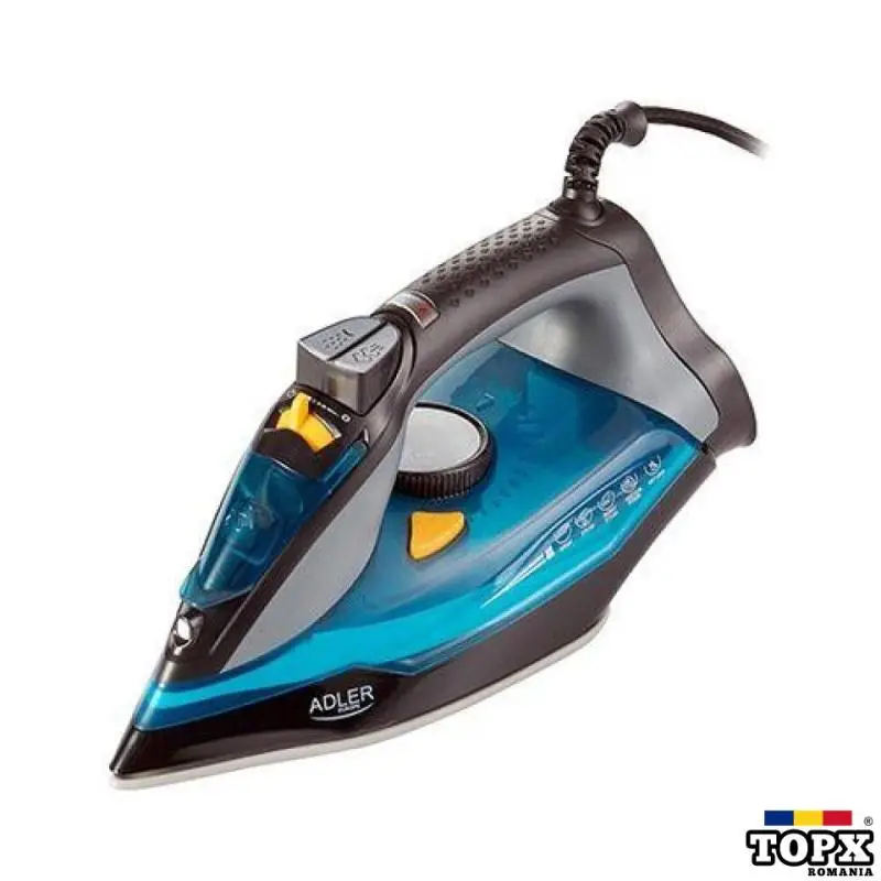 Fier de călcat cu abur
