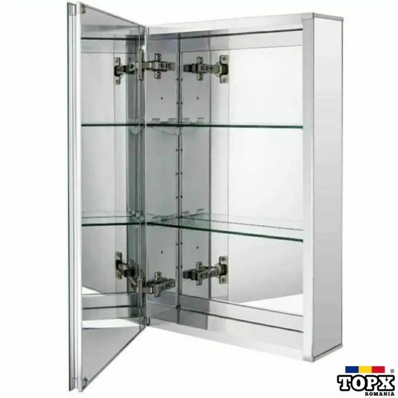 Dulap suspendat cu oglindă