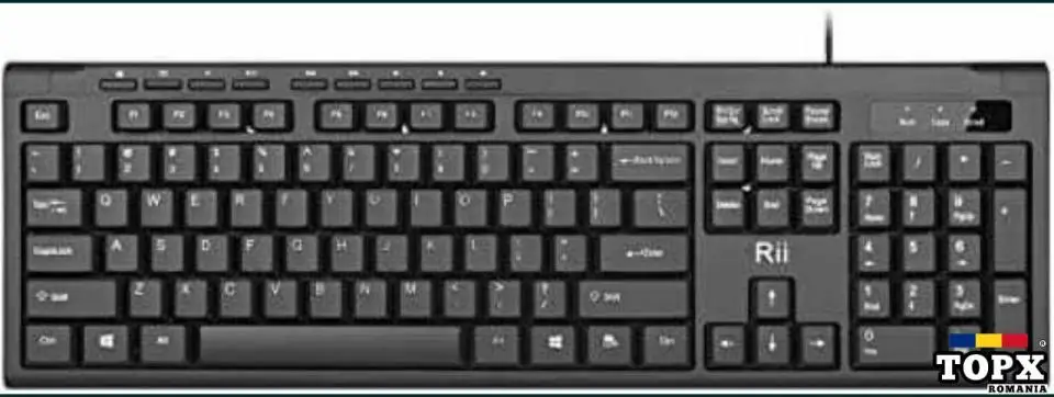 Tastatură cu fir USB