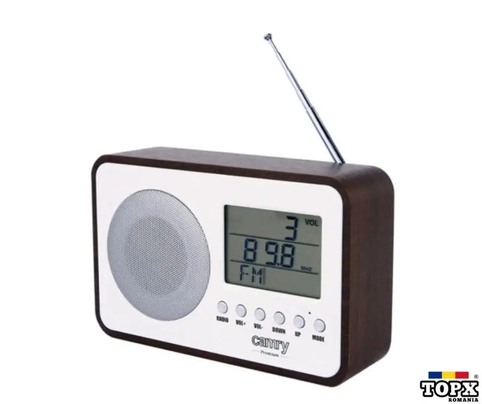 Radio digital Camry 1153