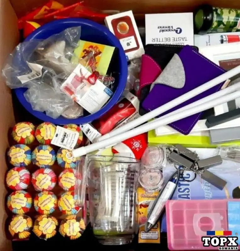 Loturi produse mixte bunuri de promovare bunuri de uz casnic jucarii