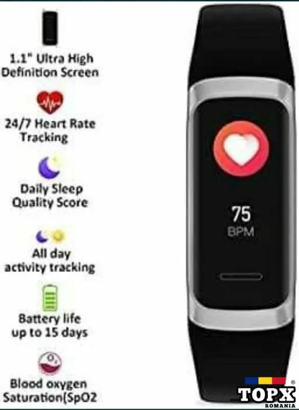 Ceas fitness Bingofit