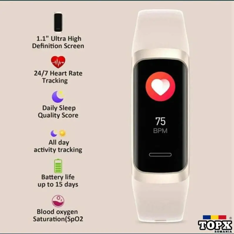 Ceas fitness Bingofit - 3