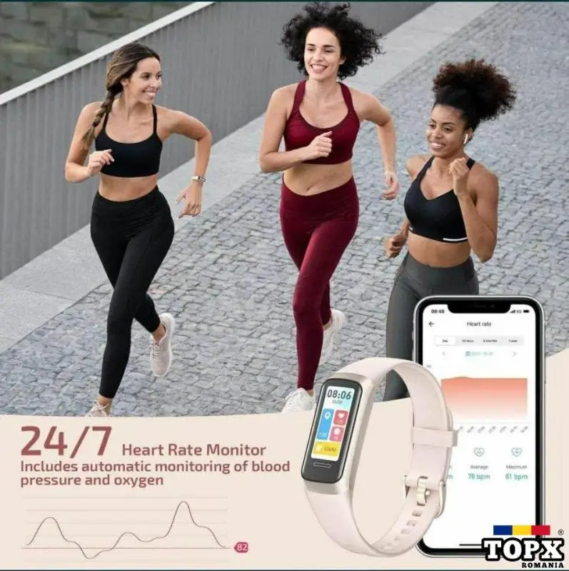 Ceas fitness Bingofit - 4