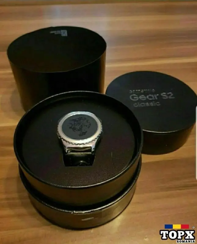 Ceas de mana Samsung Gear S2 classic