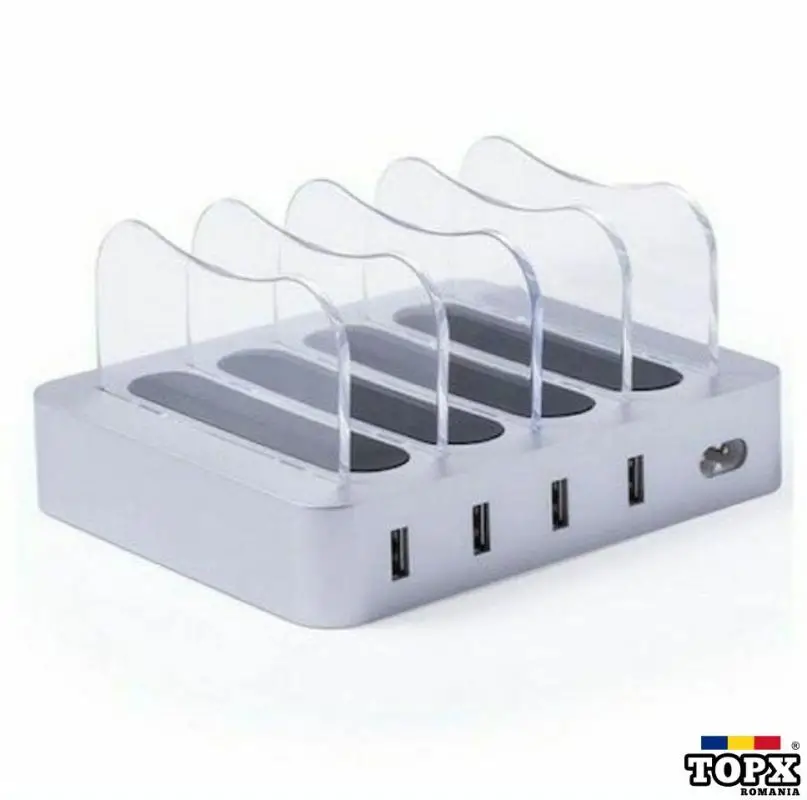 Încărcător USB pt dispozitive mobile