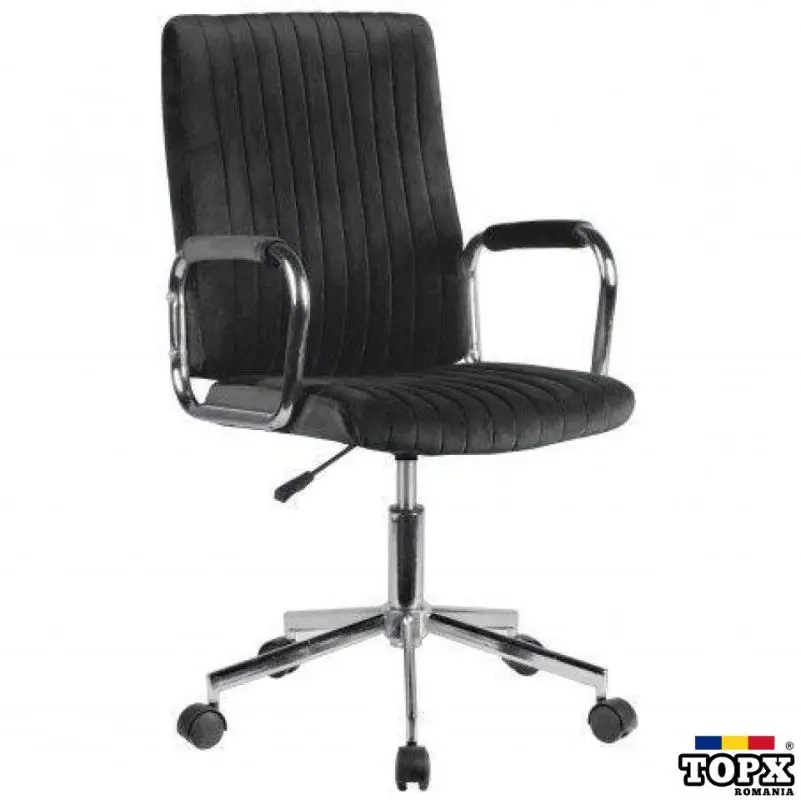 Scaun de birou negru