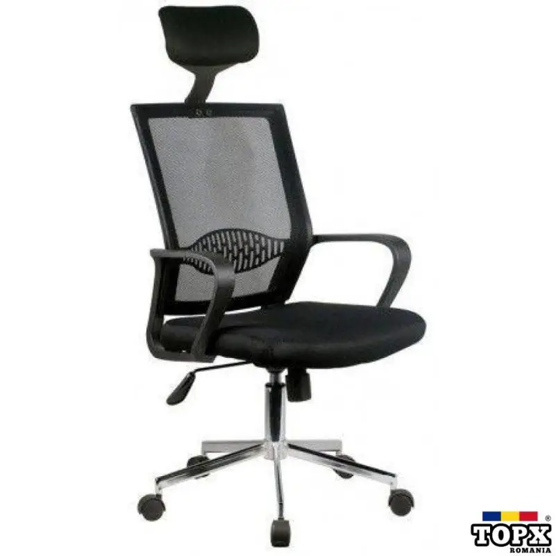 Scaun de birou reglabil pe înălțime