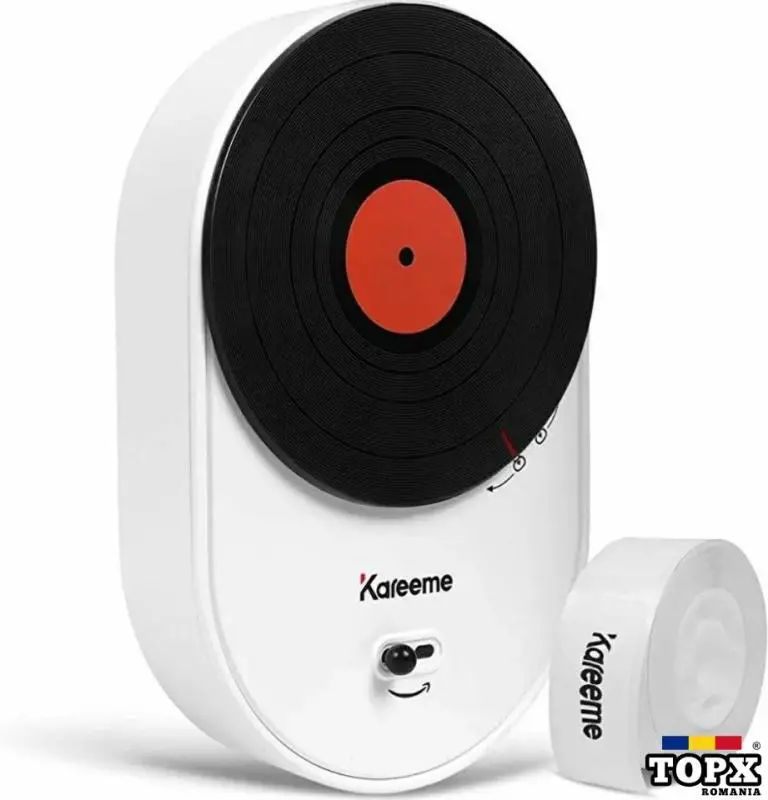 Mini masina de fabricat autocolante