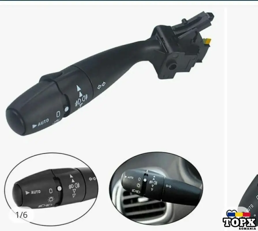 Semnalizare mașină