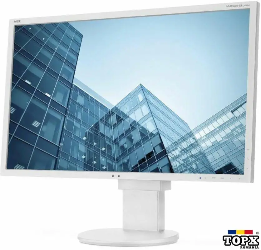Monitor NEC Multisync EA244WMi 24 10 inci | 1920 x 1200 | FULL HD