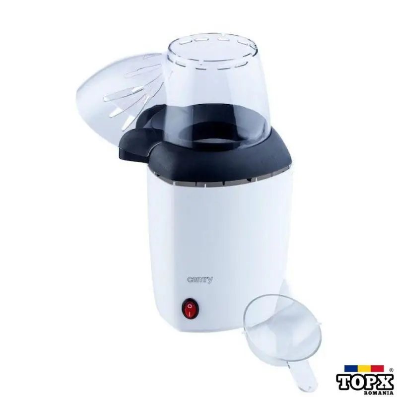 Aparat pentru facut popcorn CARMY putere 1200 w