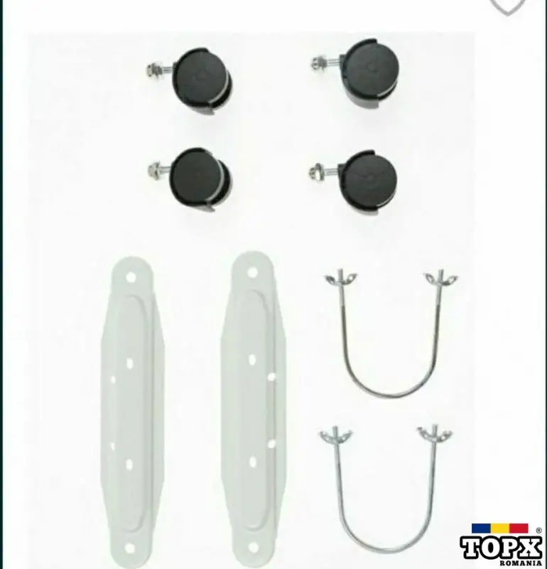 Accesorii prindere pe roți