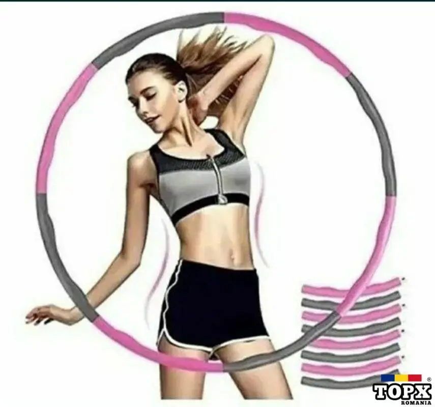 Cerc fitness hoop