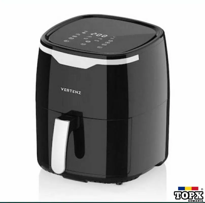 Friteuza cu aer cald